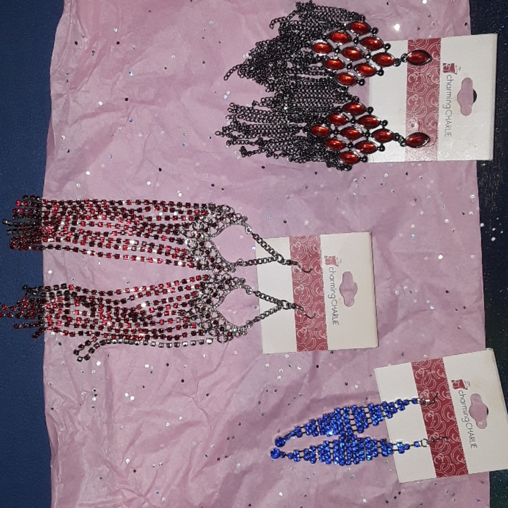 Earrings